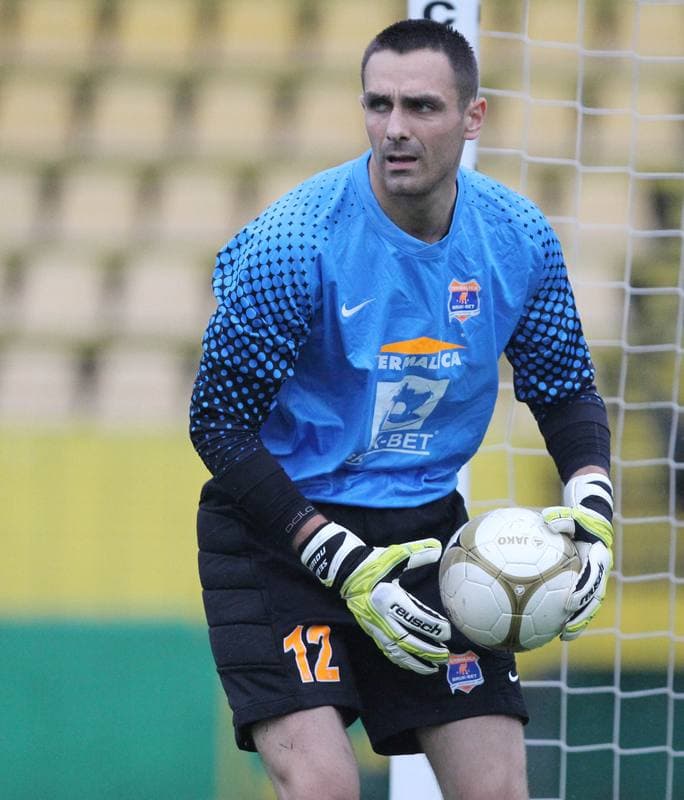 Football. I liga. GKS Katowice - Termalica Bruk-Bet Nieciecza. 22.07.2011