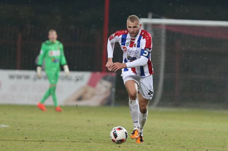 Football. II Liga. Polonia Bytom - Odra Opole. 12.11.2016