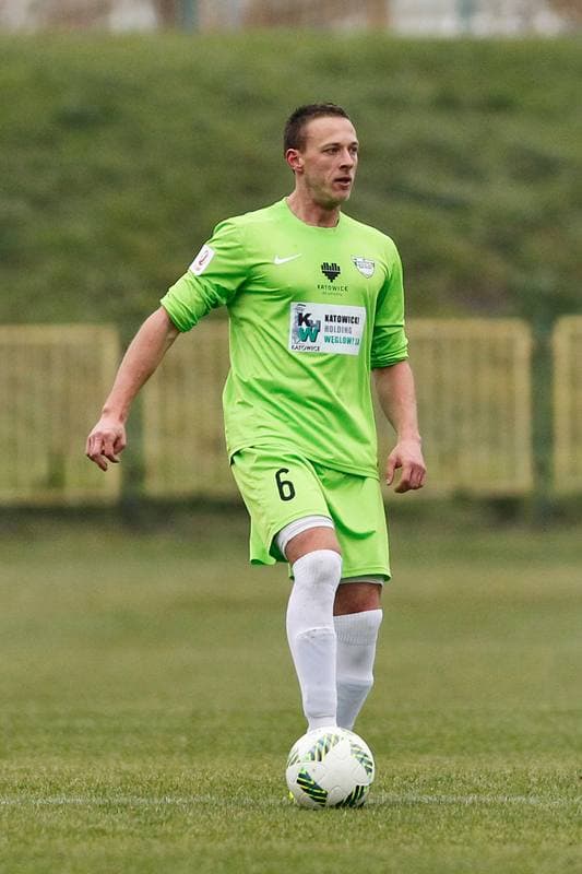 Football. II Liga. Rozwoj Katowice - Gryf Wejherowo. 12.11.2016