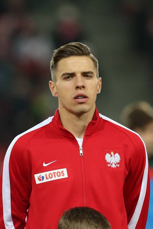 Football. International Friendly. Poland U21 - Germany U21. 15.11.2016