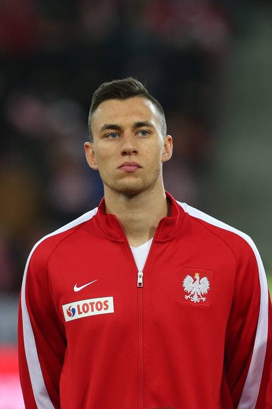 Football. International Friendly. Poland U21 - Germany U21. 15.11.2016