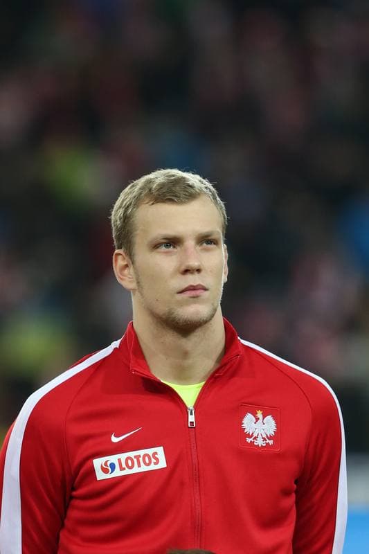 Football. International Friendly. Poland U21 - Germany U21. 15.11.2016