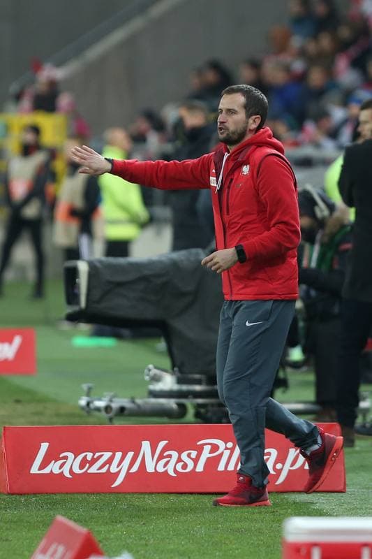 Football. International Friendly. Poland U21 - Germany U21. 15.11.2016