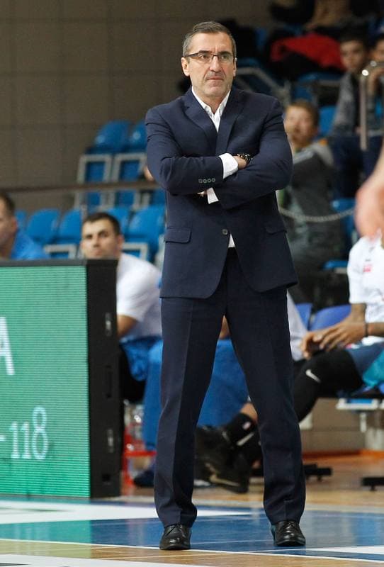 Basketball. Tauron Basket Liga. MKS Dabrowa Gornicza - Polski Cukier Torun. 01.03.2015