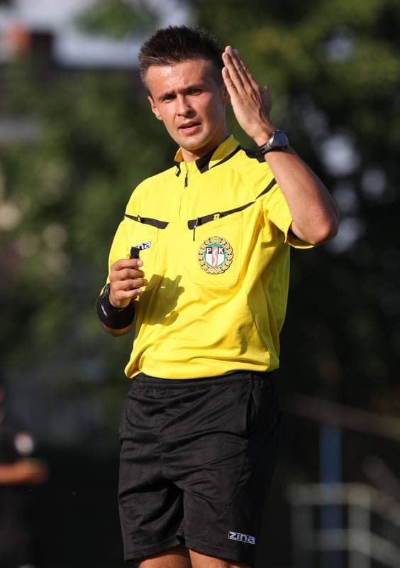 Football. Puchar Polski. Piast Gliwice - GKS Bogdanka Leczna. 17.08.2011