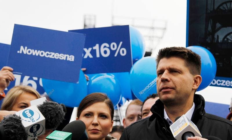 Modern Poland. Press Conference. 23.10.2015
