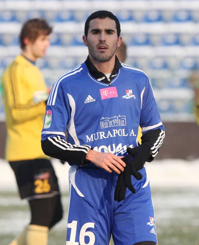Football. Sparing. Podbeskidzie Bielsko-Biala - MFK Karvina. 11.02.2012