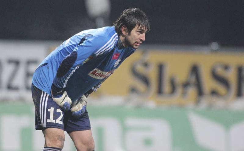 Football. T-Mobile Ekstraklasa. Gornik Zabrze - Legia Warsaw. 19.02.2012