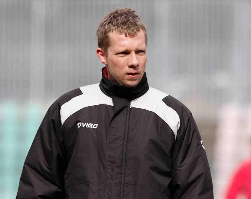 Football. II liga. GKS Tychy - Zaglebie Sosnowiec. 30.03.2012