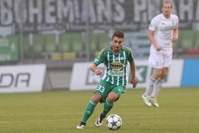 Football. ePojisteni.cz 1 liga. MFK Karvina - Bohemians Praha 1905. 26.11.2016