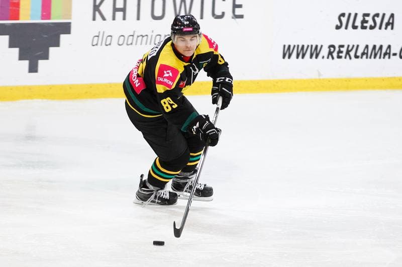 Ice Hockey. Tauron Hokej Liga. GKS Katowice - SMS PZHL Sosnowiec. 27.11.2016