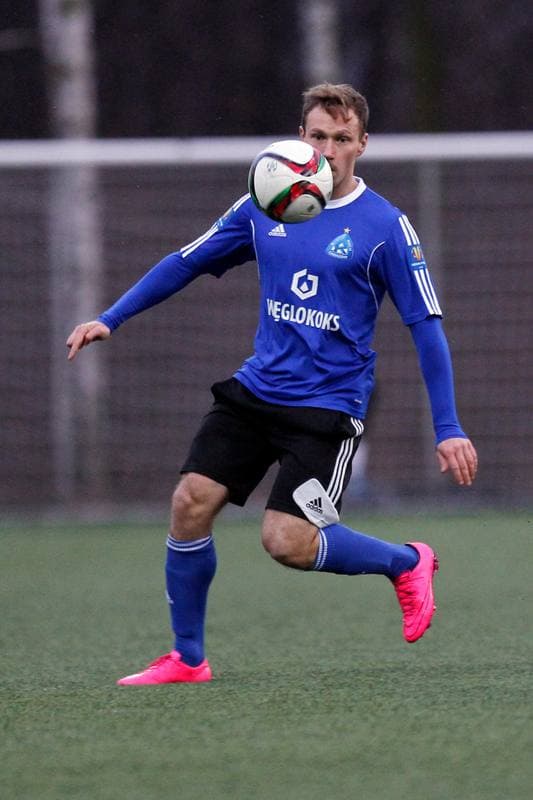 Football. Friendly Match. Ruch Chorzow - SFC Opava. 13.01.2016