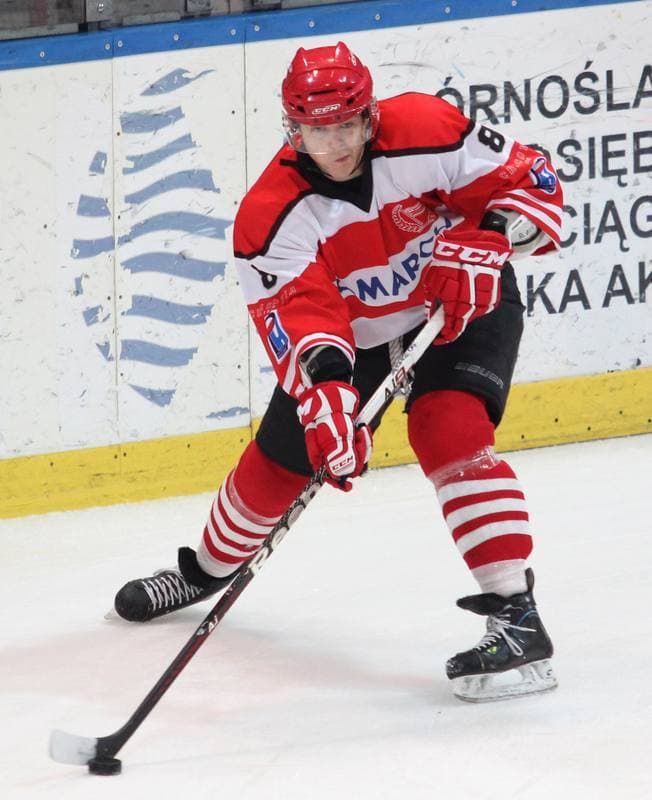 Ice Hockey. Polska Liga Hokeja na Lodzie. HC GKS Katowice - Comarch Cracovia Krakow. 02.10.2012