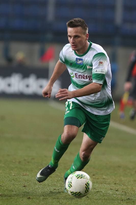 Football. Lotto Ekstraklasa. Wisla Krakow - Lechia Gdansk. 03.12.2016