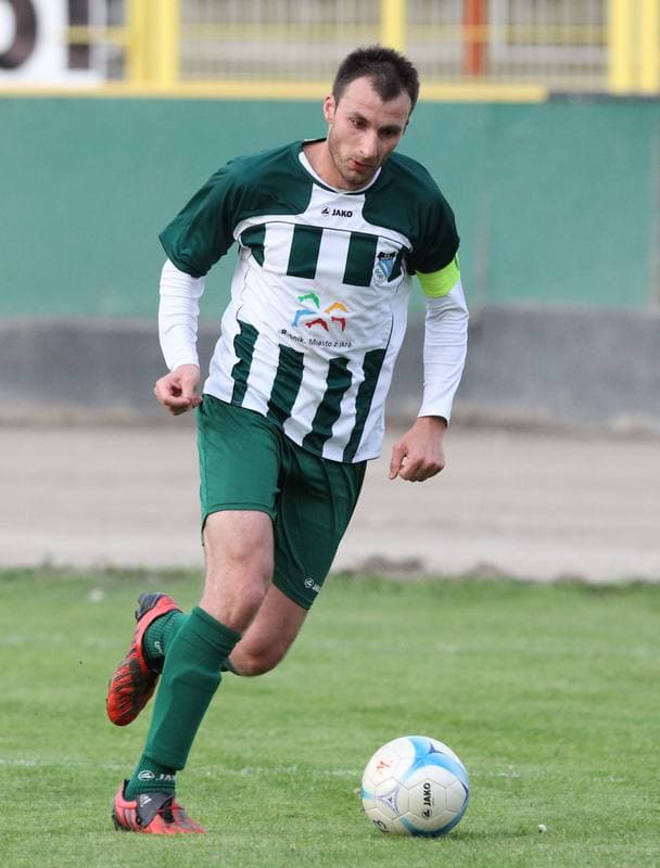 Football. II liga. Energetyk ROW Rybnik - Drutex Bytovia Bytow. 16.05.2012