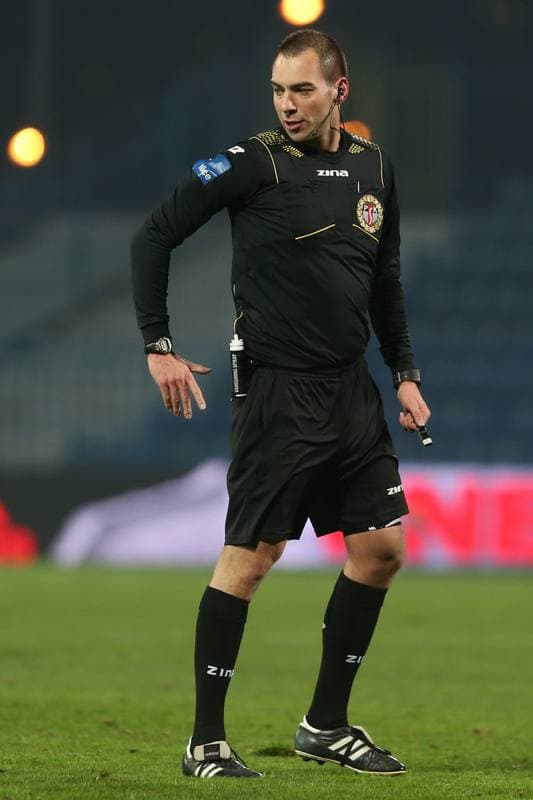 Football. Lotto Ekstraklasa. Ruch Chorzow - Arka Gdynia. 05.12.2016