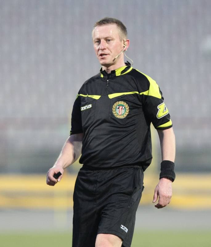 Football. II liga - grupa Zachodnia. Energetyk ROW Rybnik - Tur Turek. 12.04.2013