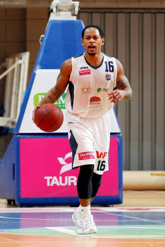 Basketball. Tauron Basket Liga. MKS Dabrowa Gornicza - Rosa Radom. 13.02.2016