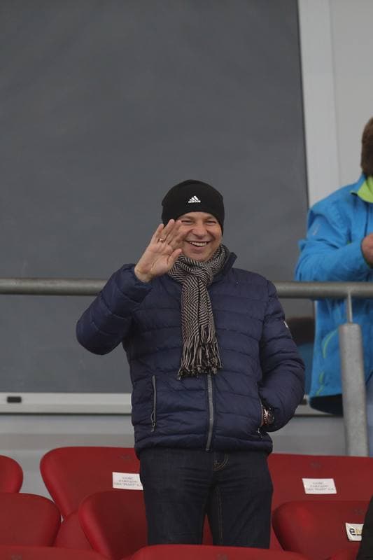 Football. Ekstraklasa. Piast Gliwice - Pogon Szczecin. 19.02.2016