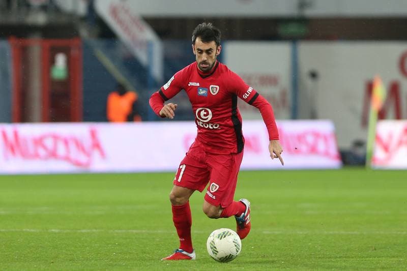 Football. Lotto Ekstraklasa. Piast Gliwice - Legia Warsaw. 11.12.2016
