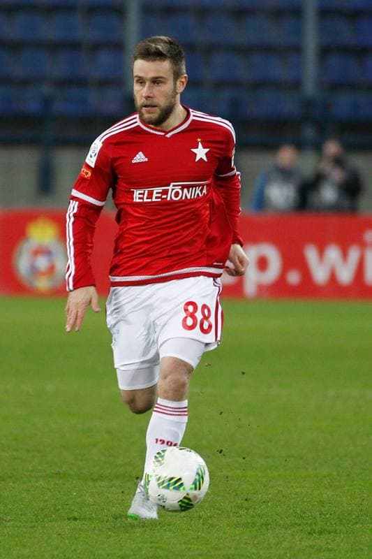 Football. Ekstraklasa. Wisla Krakow - Gornik Leczna. 22.02.2016