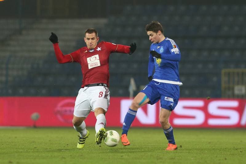 Football. Lotto Ekstraklasa. Ruch Chorzow - Wisla Krakow. 16.12.2016