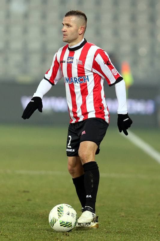 Football. Lotto Ekstraklasa. Cracovia Krakow - Lech Poznan. 17.12.2016