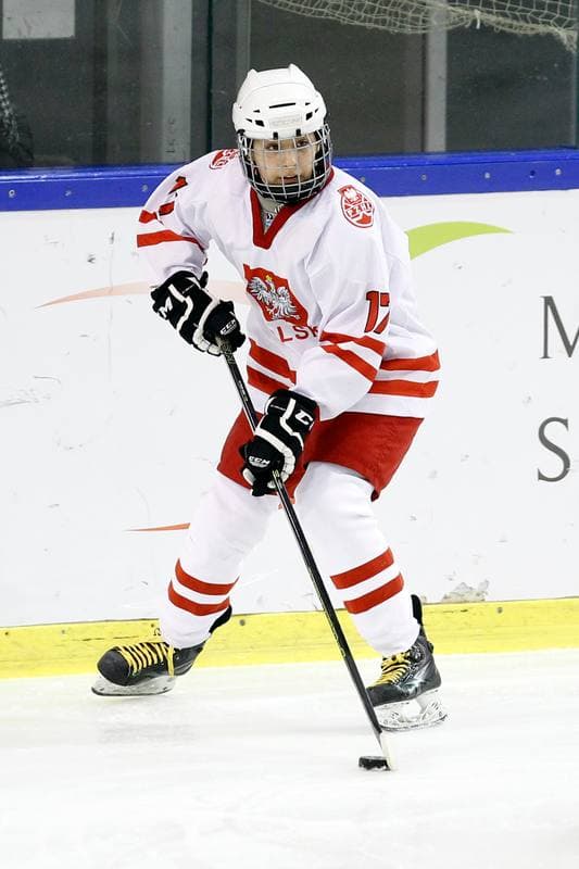 Ice Hockey. U18 Women's World Championship. Kazakhstan - Poland. 09.01.2017