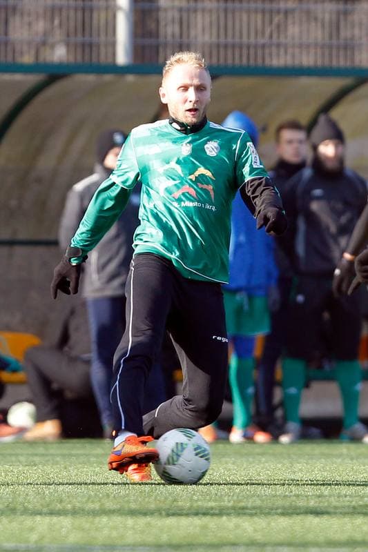 Football. Sparing. ROW Rybnik - GKS Katowice. 22.01.2017