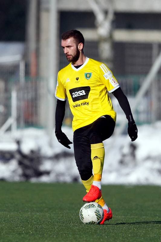 Football. Sparing. ROW Rybnik - GKS Katowice. 22.01.2017