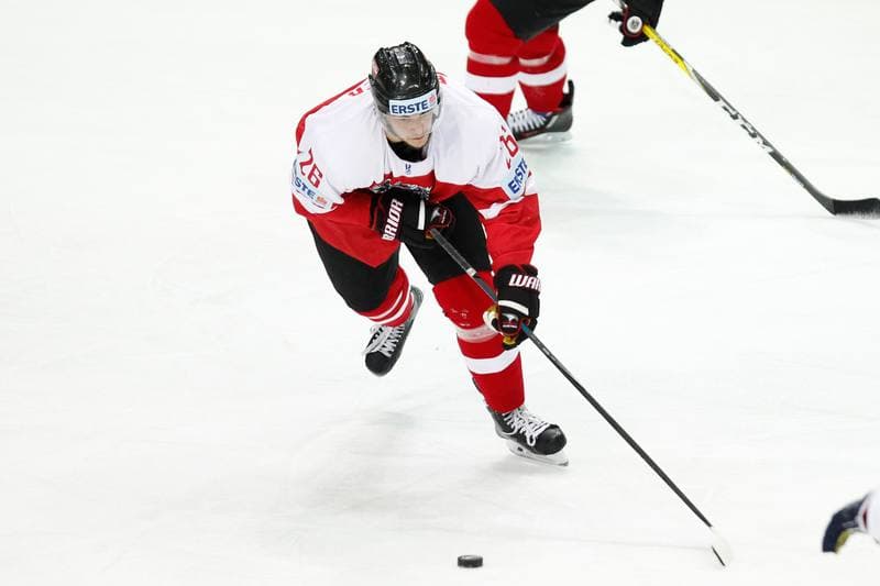 Ice Hockey. World Championship Division 1A. Austria - Italy. 26.04.2016