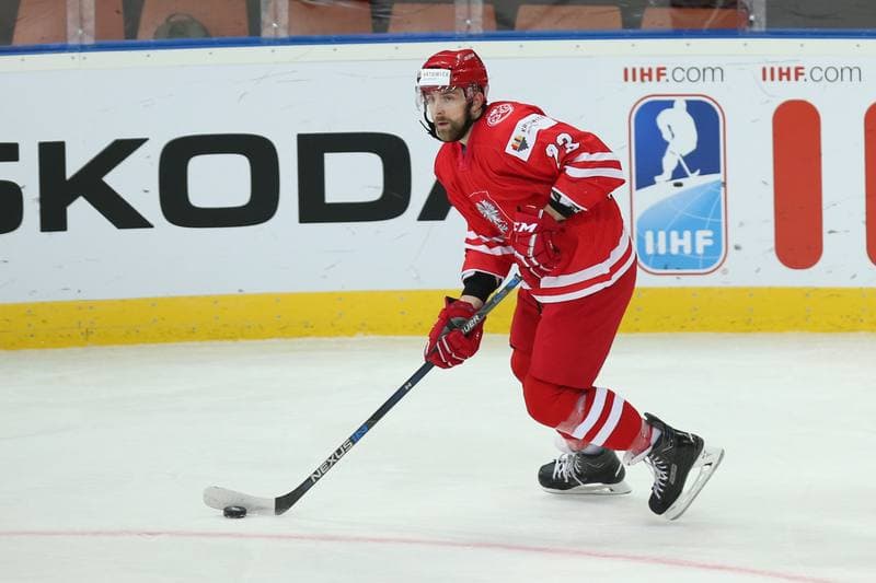 Ice Hockey. World Championship Division 1A. Poland - Japan. 29.04.2016