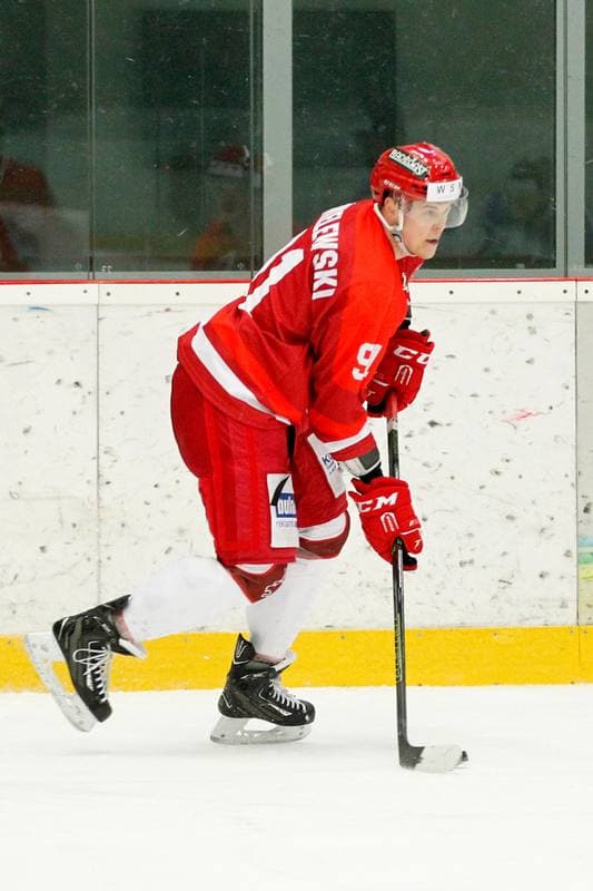 Ice Hockey. WSM Liga. HC Frydek-Mistek - HC AZ Havirov 2010. 30.01.2017