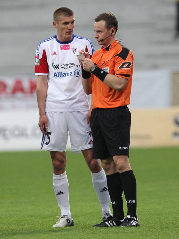 Football. PKO BP Ekstraklasa. Gornik Zabrze - Ruch Chorzow. 29.08.2010