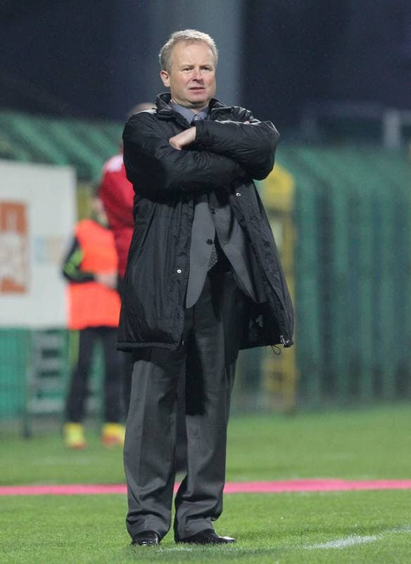 Football. I liga. GKS Katowice - Bogdanka Leczna. 30.03.2013