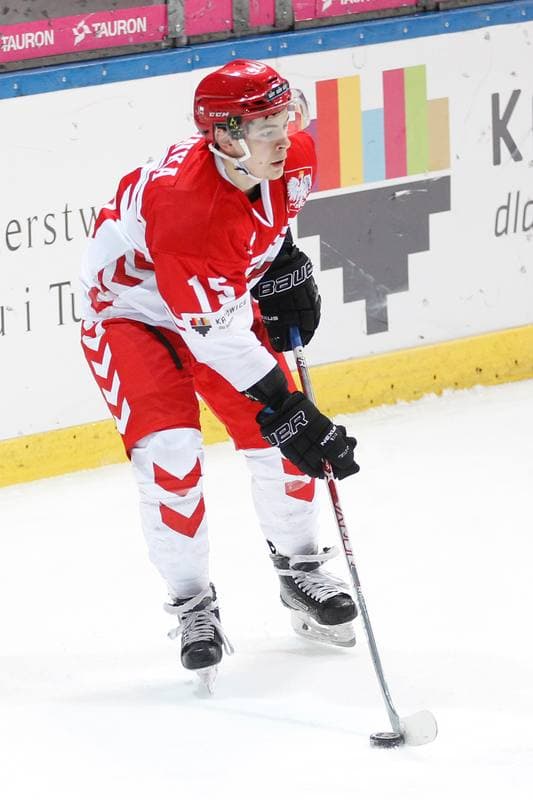 Ice Hockey. Euro Ice Hockey Challenge. Poland - Slovenia. 09.02.2017