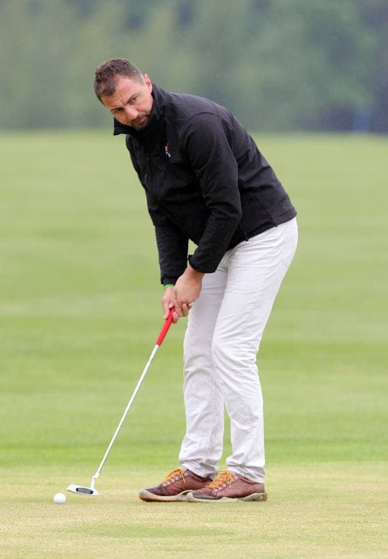 Golf. Silesia Business & Live. Day 1. 01.06.2013