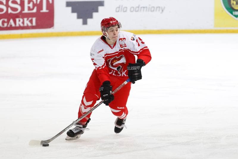 Ice Hockey. Euro Ice Hockey Challenge. Poland - Ukraine. 10.02.2017