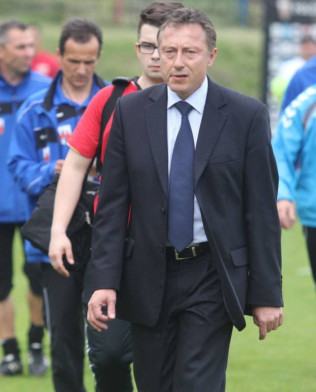 Football. I Liga. Polonia Bytom - Zawisza Bydgoszcz. 08.06.2013