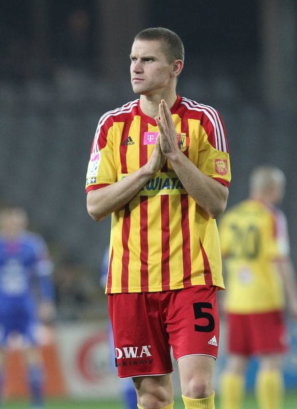 Football. PKO BP Ekstraklasa. Korona Kielce - Ruch Chorzow. 03.08.2015