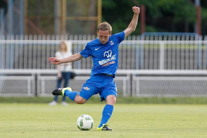 Football. Sparing. Bruk-Bet Termalica Nieciecza - Gornik Zabrze. 29.06.2016