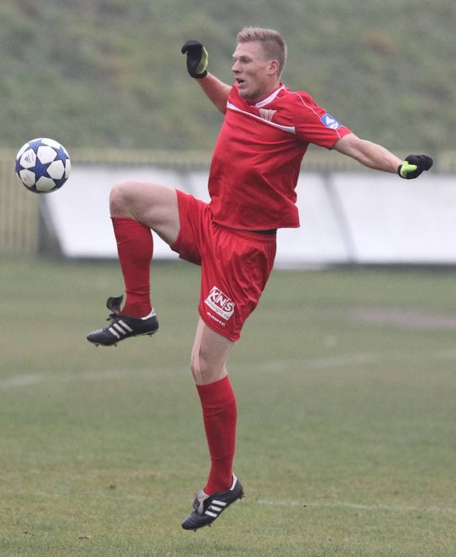 Football. II Liga Grupa Zachodnia. Rozwoj Katowice - Polonia Bytom. 16.11.2013