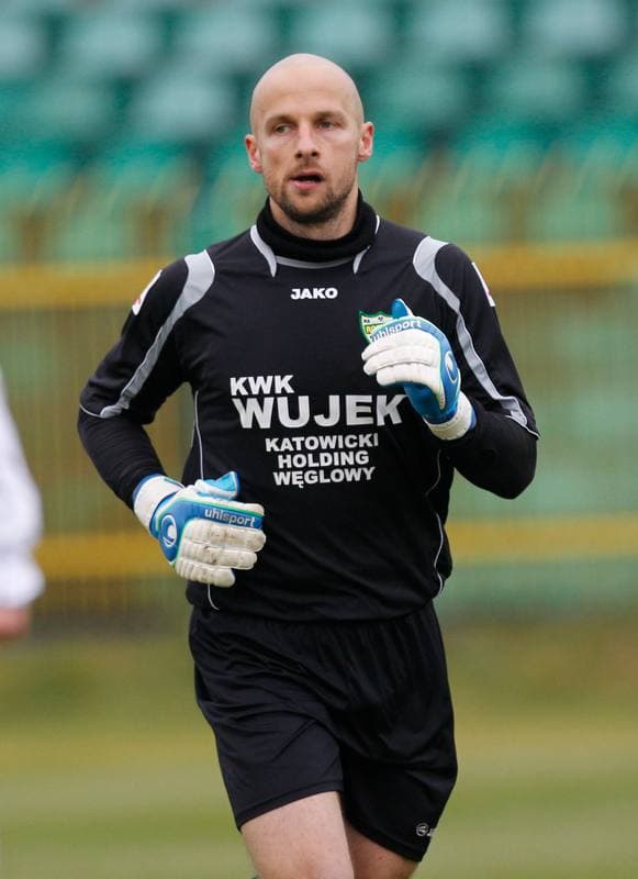 Football. I Liga. Rozwoj Katowice - MKS Kluczbork. 17.10.2015
