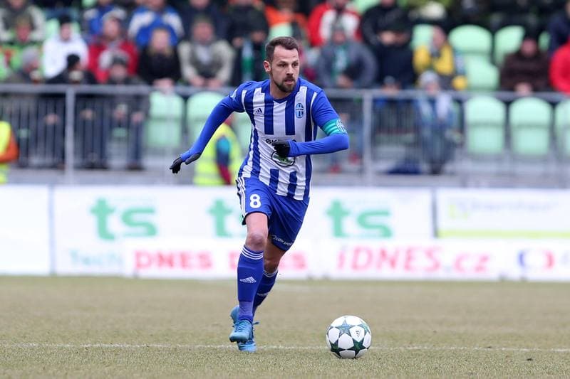 Football. ePojisteni.cz 1 Liga. MFK Karvina - FK Mlada Boleslav. 19.02.2017