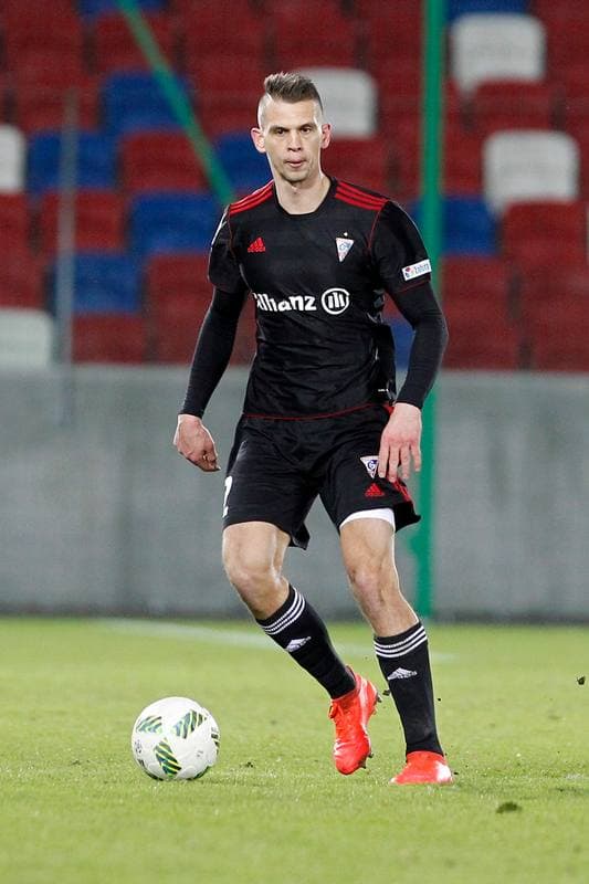 Football. Sparing. Gornik Zabrze - FK Fotbal Trinec. 24.02.2017