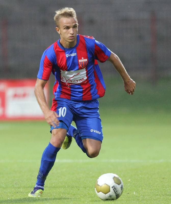Football. I liga. Polonia Bytom - Termalica Bruk-Bet Nieciecza. 20.08.2011