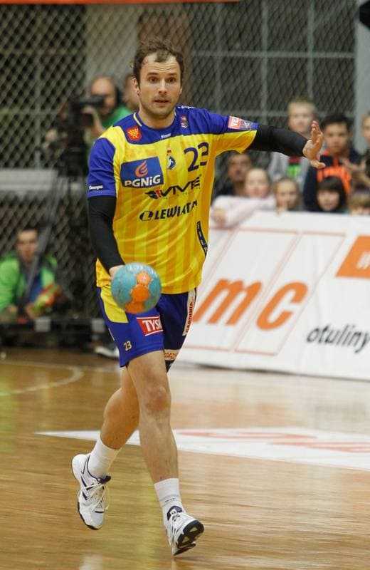 Handball. PGNiG Superliga. Gornik Zabrze - Vive Kielce. 08.03.2015