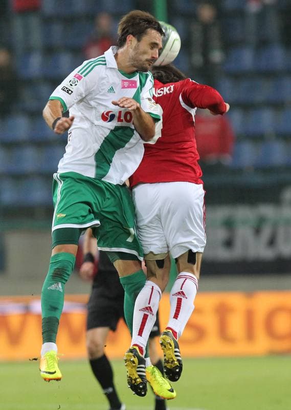 Football. PKO BP Ekstraklasa. Wisla Krakow - Lechia Gdansk. 16.08.2015