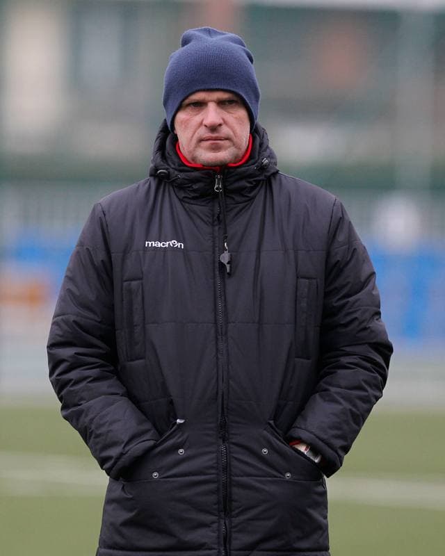 Football. GKS Katowice. Training. 29.06.2015