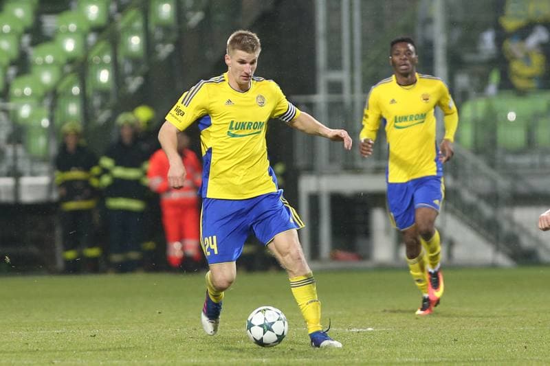 Football. ePojisteni.cz 1 liga. MFK Karvina - Fastav Zlin. 05.03.2017